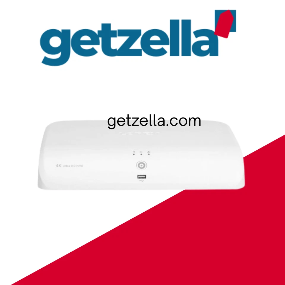 Lorex Fusion 4K 16-Channel 2TB Wired NVR Security System with 8 Indoor/Outdoo... - Image 4 of 4