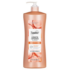 Keratin Infusion Conditioner, 48HR Frizz Control, 28 Oz