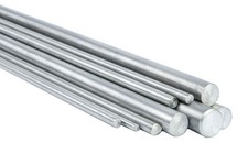 Stainless Steel Rod 8-40Mm 1.4404 Round Steel 316L Round Bar Profile 1.2-2M