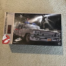Hasbro Ghostbusters Plasma Series Ecto-1 RARE HASBRO