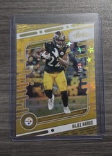 2024 Absolute Football Gold Card Of Najee Harris