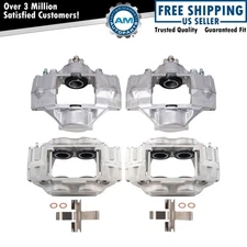 Brake Caliper Set Fits 2006-2007 Subaru Impreza