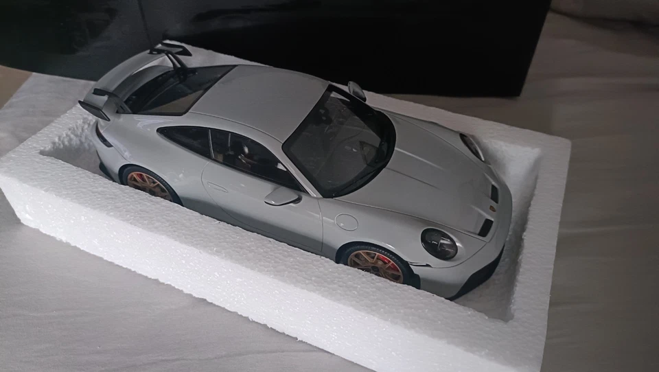 Porsche GT3 + Chalk + Minichamps + 117069001 +..The Cheapest in all eBays..!! - Imagen 4 de 4