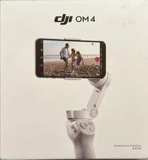 DJI Om 4 Handheld Smartphone Gimbal Stabilizer