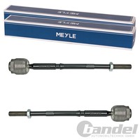 2X Meyle Axialgelenke Spurstangen Passend FüR Fiat Barchetta Punto Lancia Y