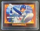 2024 Bowman Shohei Ohtani 55 Anime Chrome SP #BA-2 Dodgers