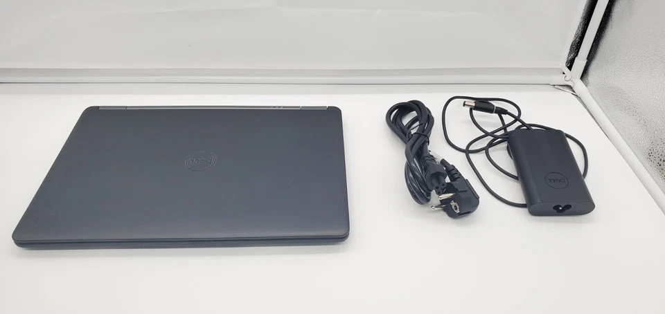 Dell Latitude E7250 · i7-5600U · 16GB · 256GB, Foto 1 von 5