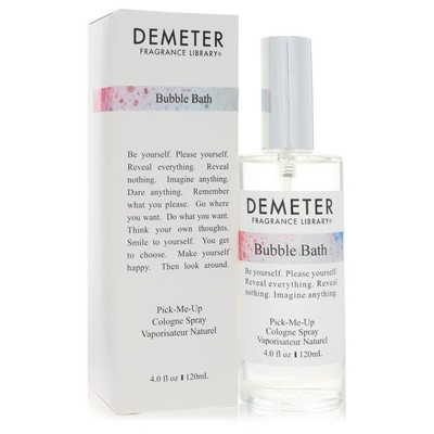 Demeter Bubble Bath by Demeter Cologne Spray 4 oz / e 120 ml