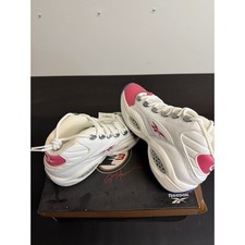 Reebok Eric Emanuel x Question Mid Pink Toe for Sale