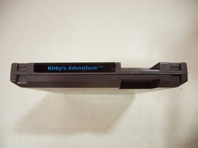 Kirby's Adventure Nintendo Entertainment System NES PAL FRA FAH-1
