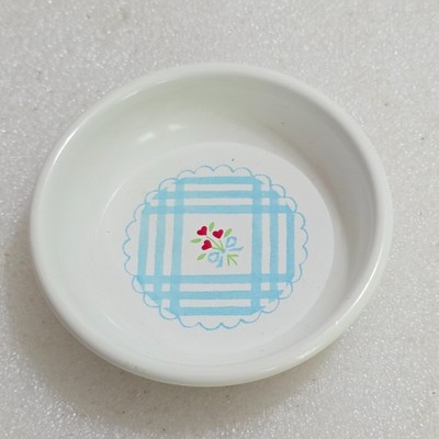 Pleasant Company Bitty Baby Breakfast Dish Bowl Replacement 3'' Vintage 1990s