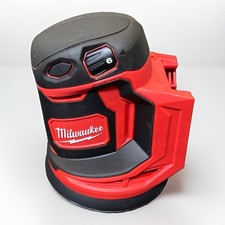 Milwaukee 2648-20 M18 Random Orbit Sander -No Dust Bag