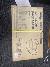 CASE Of Disposable Face Masks 40 Boxes Per Case