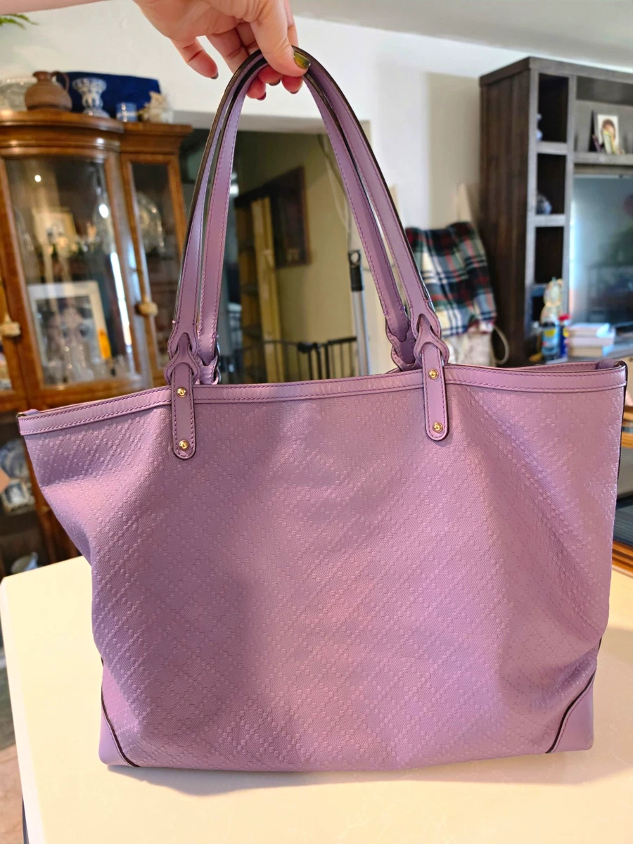 Gucci Tote Purple Bags & Handbags for Women for sale | eBay
