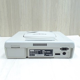 Sega Saturn Console Bundle with 3 Games & 2 Controllers V. Fighter Nights Japan