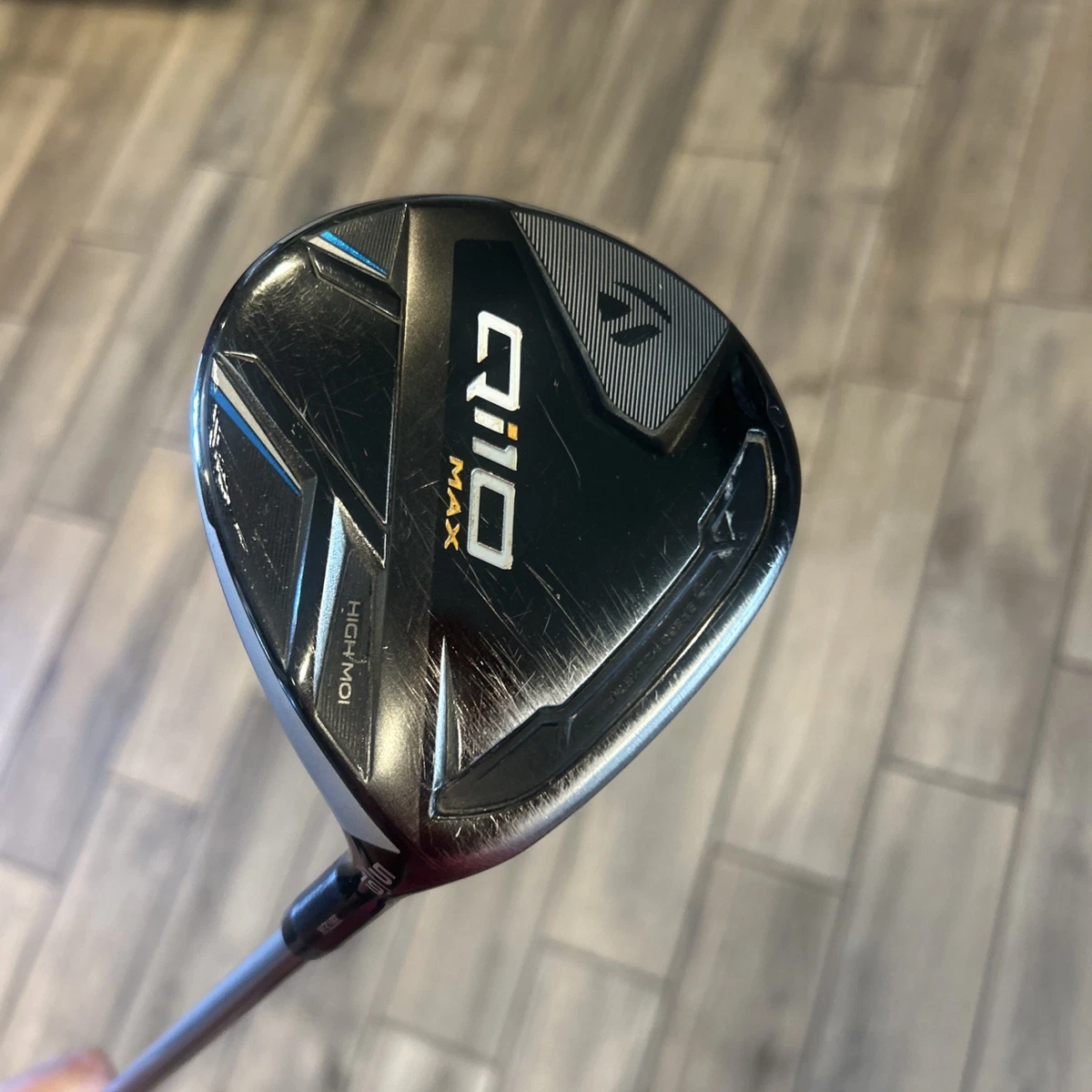 Graphite Shaft Regular Flex Golf Clubs 19 Loft for sale | eBay