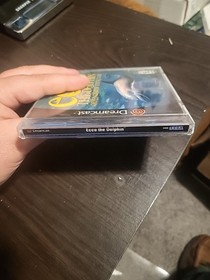 Ecco the Dolphin: Defender of the Future (Dreamcast, 2000) 