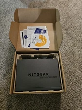 NETGEAR ProSafe SRXN3205 Wireless-N VPN Firewall Router | Business-Class