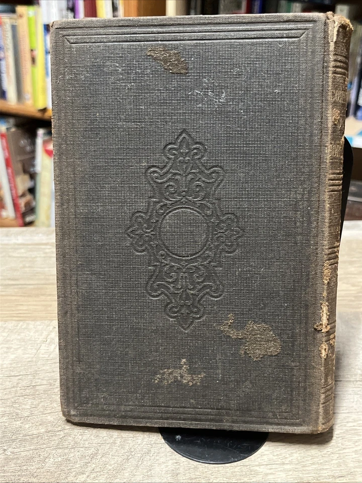 An Exposition of the first Epistle to the Corinthians 1st Ed Charles Hodge,1857 - Image 4 of 4