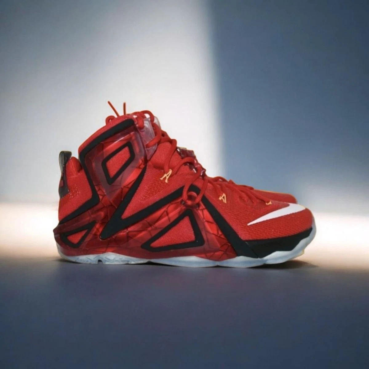 Nike LeBron 12 Elite Team | eBay