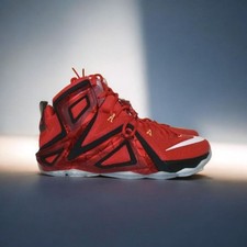 シューズ(男性用) NIKE LEBRON12 Elite Preços baixos em Nike LeBron 12 Elite Team | eBay