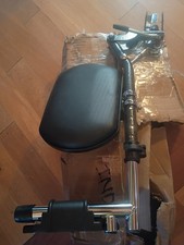 Invacare Manual Power Wheelchair Sector Style Elevating Legrests Leg Rest Pair