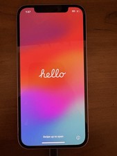 Apple iPhone 12 Purple Smartphone