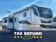 2026 Jayco Eagle Fifth Wheel 365UKTS