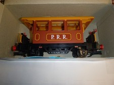 Playmobil 4120 Personenwagen Eisenbahn Western Personenzugwagen P.R.R. mit OVP(a