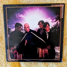 Classix Nouveaux Self Titled Vinyl LP 1981 Liberty United Records Album Vnm Cex 