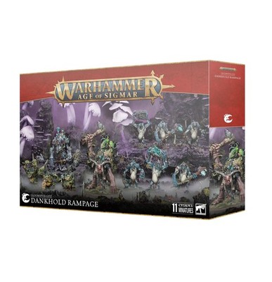 Gloomspite Gitz : Battleforce - Dankhold Rampage - Warhammer Age of Sigmar - ...