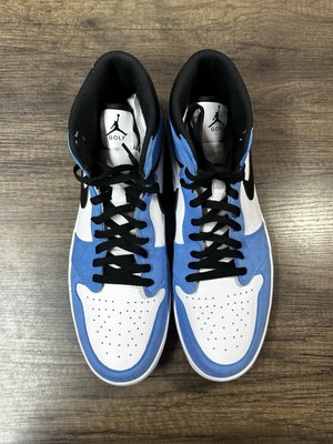 Nike Air Jordan 1 Golf High University Blue DQ0660-400 Men's Size