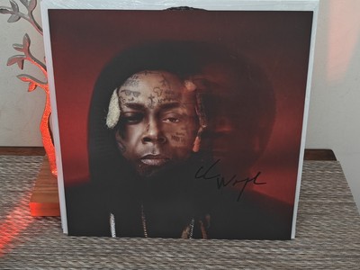 LIL WAYNE Tha Carter VI Signed Vinyl LP | eBay LIL WAYNE Tha Carter VI Signed Vinyl LP | eBay