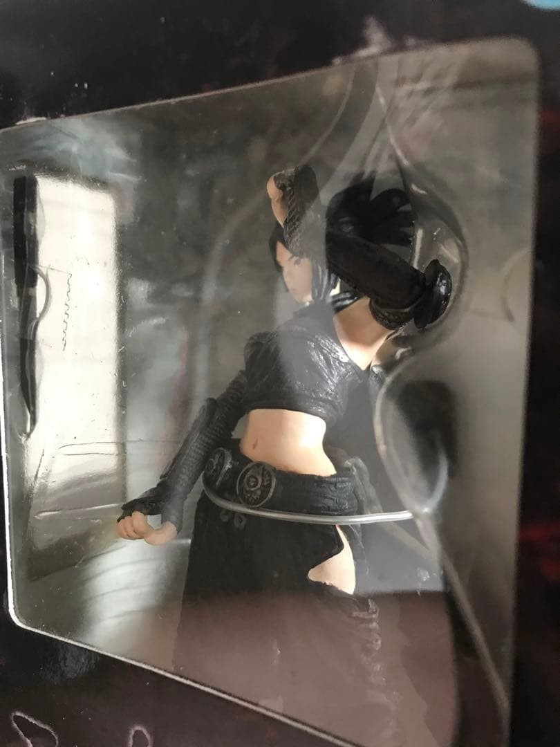 Tenchu Wrath of Heaven 3 Ayame Figure Kotobukiya w/Box Used from