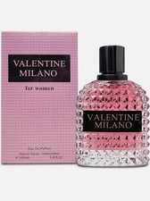 Valentine Milano Perfume EDP for Ladies By Fragrance Couture Womens 100ml NEW!!