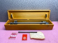 GENERAL RADIO COMPANY GENERAL  874-LV PRECISION SLOTTED LINE