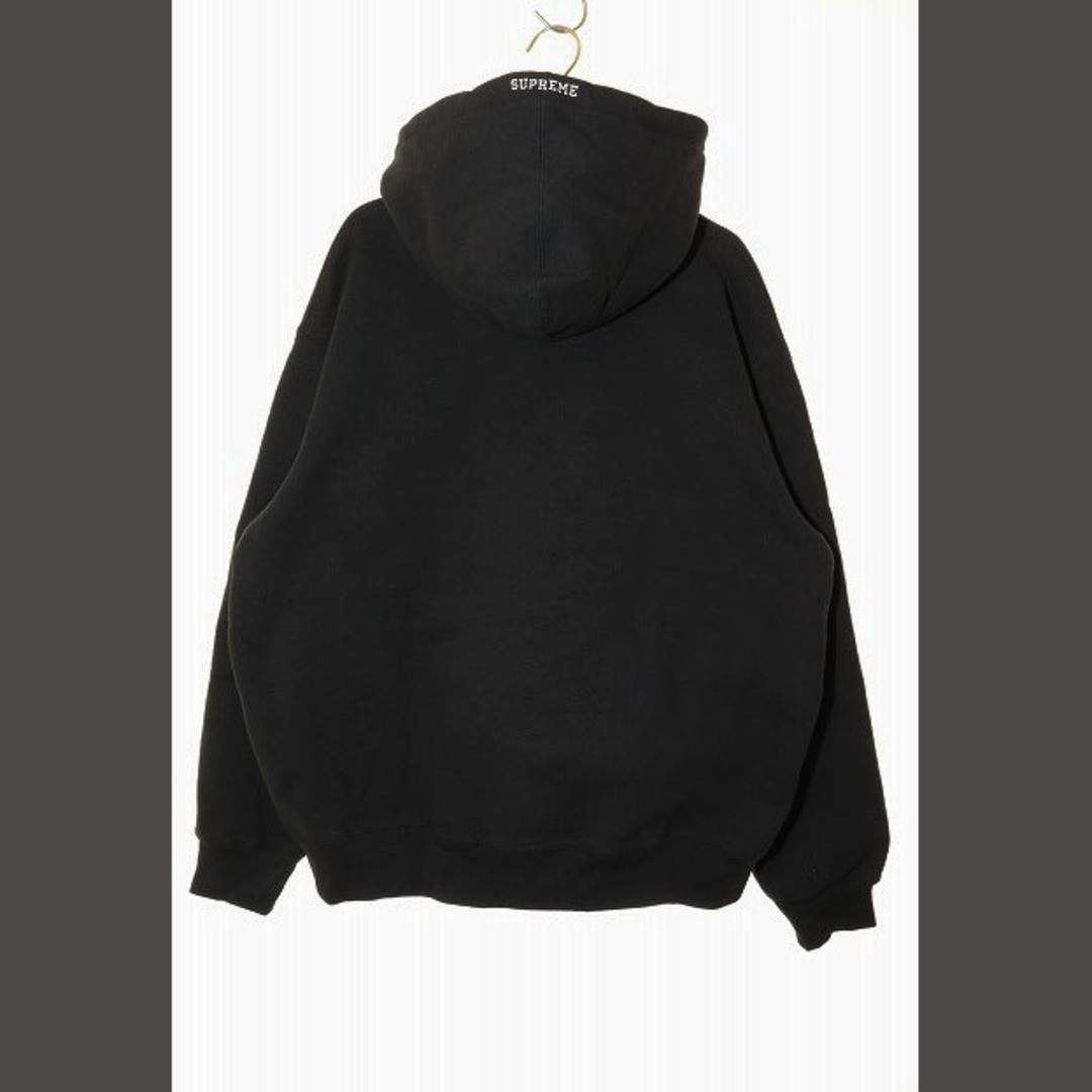 SUPREME 24AW KATE MOSS HOODED SWEATHER M BLACK SWEATSHIRT SUPREME 24AW KATE MOSS HOODED SWEATHER M BLACK SWEATSHIRT