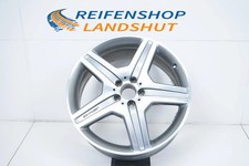 1 x Mercedes ML GLE W166 AMG Alufelge 20 Zoll A1664010000