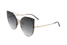Hickmann HI3087 04C GOLD 59/17/140 Women's Sunglasses
