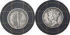 Mercury Dime 1941 United States Silver Coin # 140 San Fransisco