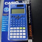 Casio FX-300ES PLUS-BU Scientific Calculator 2nd Edition ACT SAT PSAT New Sealed