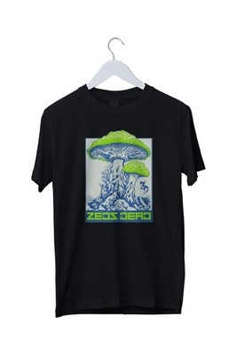 Neu Zeds Dead Band Album Grafikdruck Unisex T-Shirt Herren S M L XL 2 3 4 XL  