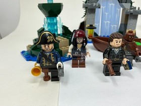 LEGO Pirates of the Caribbean Lot 4192 & 4181 READ