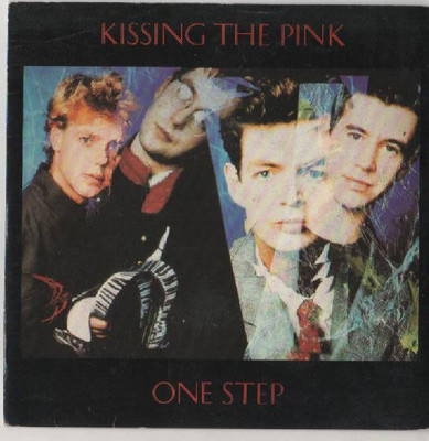 Kissing The Pink - One Step (VINYL)