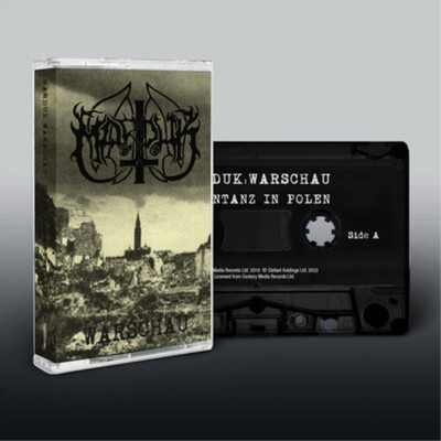 Marduk Warschau (Cassette) (US IMPORT)