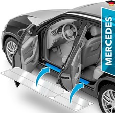 uProtect Auto Einstiegsleisten Schutz für Mercedes Benz V-Klasse W447 I 