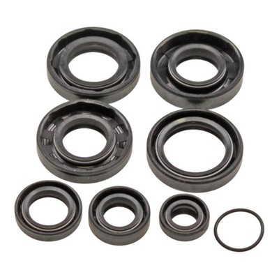 Wellendichtring Motor Dichtringe Set 7 -Teilig für Minarelli AM6 50 Motor