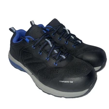 Herman Survivors Composite Safety Toe Black Women’s 11 Work Shoe Anti-Fatigue