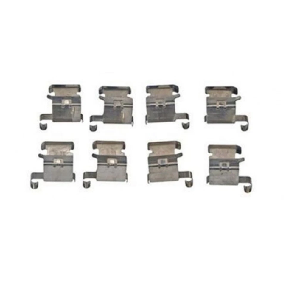 Juego de herrajes de freno de disco para Ford E-250 2008 09 10 11 12 2013 Foto 3 de 4