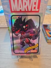2025 Topps Chrome Marvel Onslaught Refractor #68